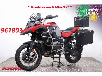 škoda motocykly BMW R 1200 GS Adventure 4 x Pakket + 3 x Koffer! 2019/3