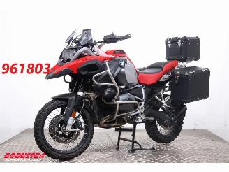 Schade motor BMW R 1200 GS Adventure 4 x Pakket + 3 x Koffer! 2019/3
