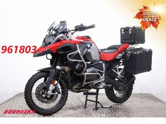 škoda motocykly BMW R 1200 GS Adventure 4 x Pakket + 3 x Koffer! 2019/3