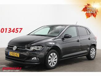 uszkodzony samochody osobowe Volkswagen Polo 1.0 TSI Comfortline Clima Navi PDC ACC 2019/10