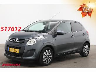 uszkodzony samochody osobowe Citroën C1 1.0 VTi Feel Airco Orig NL 30.821 km! 2020/2