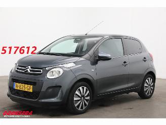 damaged passenger cars Citroën C1 1.0 VTi Feel Airco Orig NL 30.821 km! 2020/2