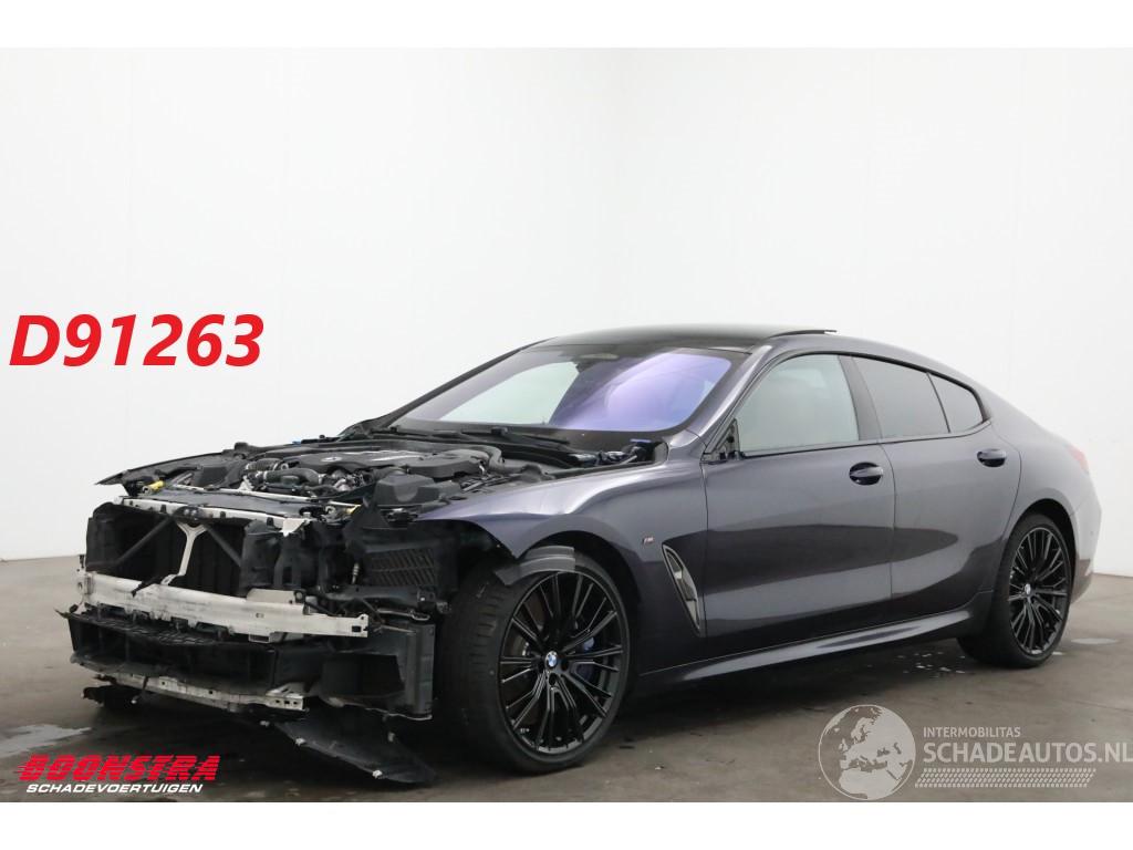 BMW 8-serie Gran Coupé M850i xDrive M-Sport Pano ACC Ventilatie Memory B&W