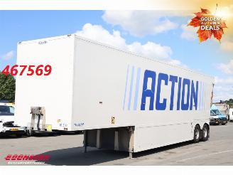 Vaurioauto  trailers   BAO 15 18 GZZXX Doppelstock 2-Asser 2017/12