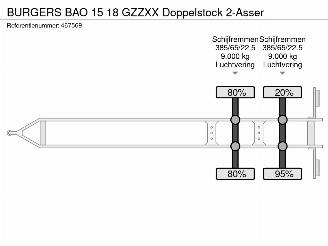   BAO 15 18 GZZXX Doppelstock 2-Asser picture 30
