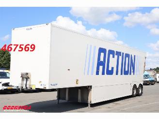 krockskadad bil oplegger   BAO 15 18 GZZXX Doppelstock 2-Asser 2017/12