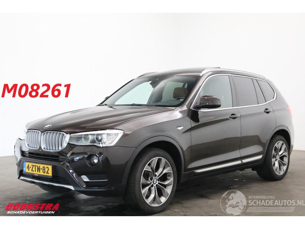 BMW X3 xDrive20d Pano Memory HUD 360° AHK SHZ