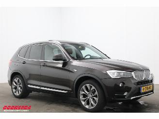 BMW X3 xDrive20d Pano Memory HUD 360° AHK SHZ picture 2