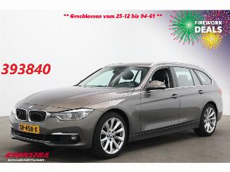 damaged passenger cars BMW 3-serie Touring 330i Luxury Edition LED Leder Clima Cruise SHZ 2018/5