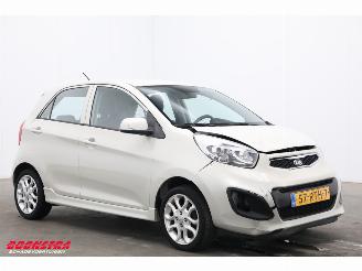Kia Picanto 1.2 CVVT Automaat Comfort Pack Airco 76.077 km! picture 2