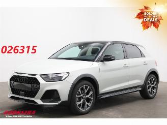 Vaurioauto  passenger cars Audi A1 allstreet 30 TFSI Aut. Advanced Edition LED Airco Cruise SHZ PDC 2024/2