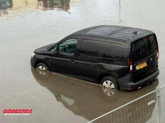 Volkswagen Caddy Cargo 2.0 TDI Comfort Airco Cruise PDC AHK 17.640 km! picture 5