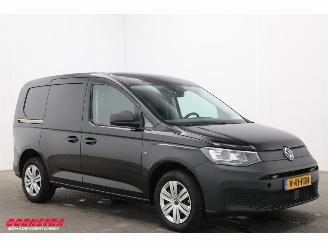 Volkswagen Caddy Cargo 2.0 TDI Comfort Airco Cruise PDC AHK 17.640 km! picture 2