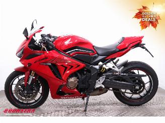 Honda  CBR 650R 95PK ABS Akrapovic LED 8.217 km! picture 5