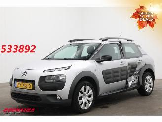 Coche accidentado Citroën C4 cactus 1.2 PureTech Feel Airco Navi PDC 2017/9