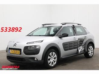 Voiture accidenté Citroën C4 cactus 1.2 PureTech Feel Airco Navi PDC 2017/9