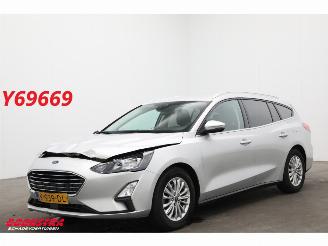 škoda osobní automobily Ford Focus 1.5 EcoBlue Titanium X Clima Navi Camera Virtual 2020/11