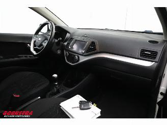 Kia Picanto 1.0 CVVT ComfortPlusLine Navigator Clima Camera 77.484 km! picture 13