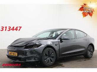 Vaurioauto  passenger cars Tesla Model 3 RWD 60 kWh Full-Self-Driving-4 Pano ACC 12.166km! 2024/12