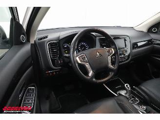 Mitsubishi Outlander 2.0 PHEV Instyle+ Glasdak Leder 360° ACC picture 10