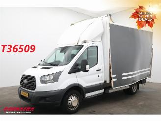 Schade bestelwagen Ford Transit 350 Zwillingsber. DL 2.0 TDCI LBW Airco 2017/3