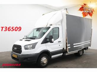 škoda dodávky Ford Transit 350 Zwillingsber. DL 2.0 TDCI LBW Airco 2017/3