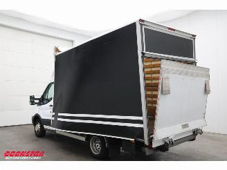 Ford Transit 350 Zwillingsber. DL 2.0 TDCI LBW Airco picture 4