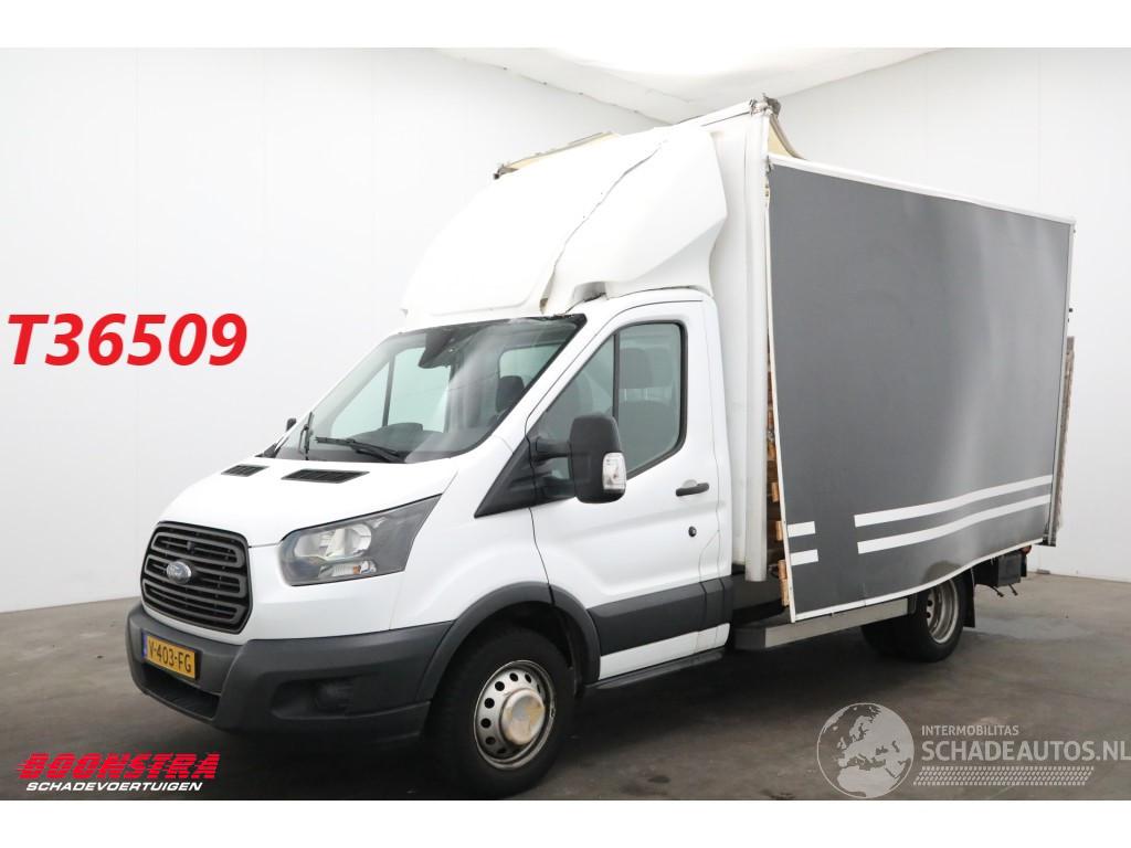 Ford Transit 350 Zwillingsber. DL 2.0 TDCI LBW Airco