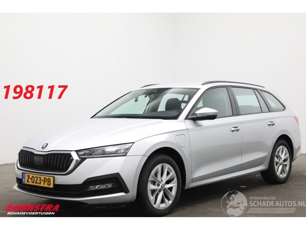 Skoda Octavia Combi 1.4 TSI iV PHEV Virtual eAHK PDC Navi 24.206km!!