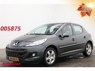 Coche accidentado Peugeot 207 1.6 VTi XS Clima Cruise LMV 115.320 km! 2010/5