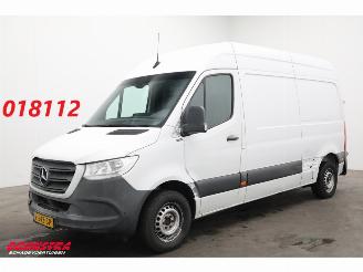 Unfall Kfz Van Mercedes Sprinter 311 CDI L2-H2 9G-Tronic Airco Camera PDC 2018/10