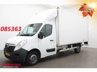 dañado vehículos comerciales Opel Movano 2.3 CDTI L3 Clima Cruise Koffer 2015/9