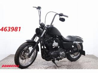 Avarii motociclete Harley-Davidson  XL 883L Sportster Low Rider 5HD 29.102km! Custom 2007/6