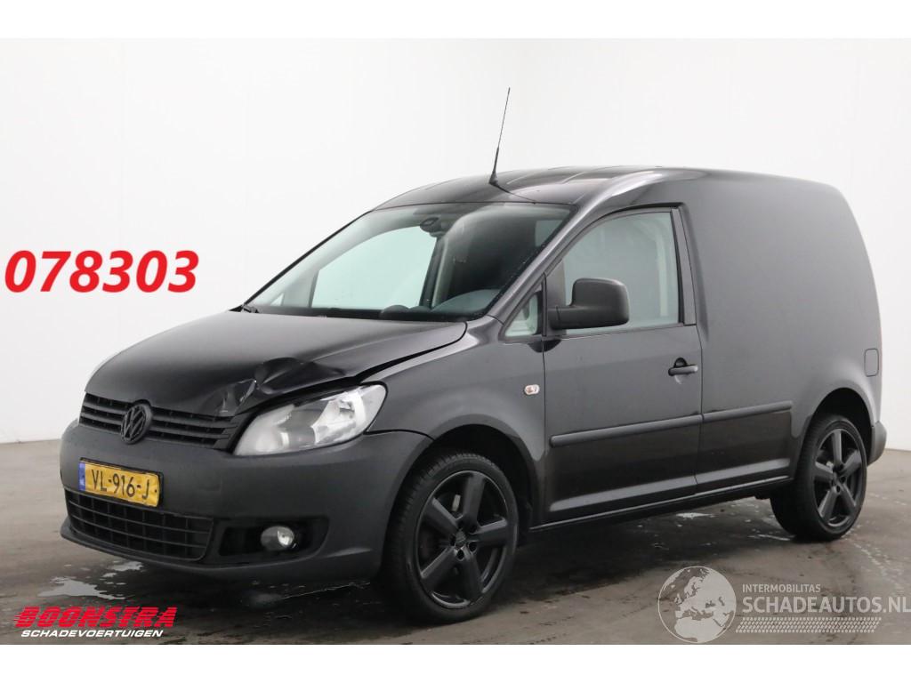 Volkswagen Caddy 2.0 TDI 140 PK DSG Airco Cruise