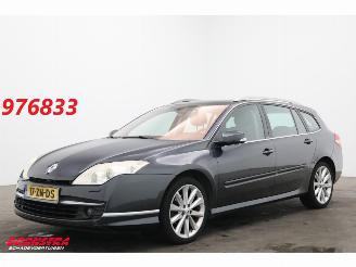 škoda osobní automobily Renault Laguna Estate 2.0 T 170PK Aut. Dynamique Clima Navi Cruise 2008/3
