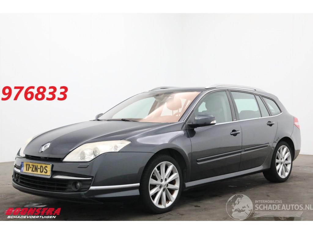 Renault Laguna Estate 2.0 T 170PK Aut. Dynamique Clima Navi Cruise