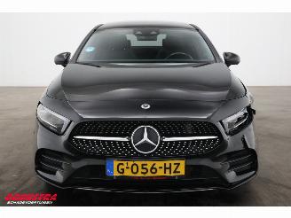 Mercedes A-klasse 200 Aut. AMG 360° Pano Widescreen Night Memory Burmester SHZ picture 6