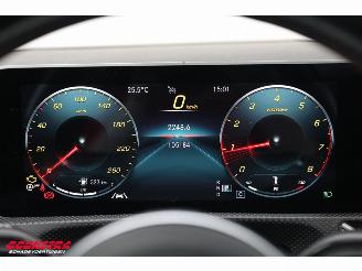 Mercedes A-klasse 200 Aut. AMG 360° Pano Widescreen Night Memory Burmester SHZ picture 18
