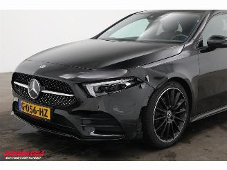Mercedes A-klasse 200 Aut. AMG 360° Pano Widescreen Night Memory Burmester SHZ picture 9