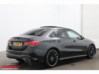 Mercedes A-klasse 200 Aut. AMG 360° Pano Widescreen Night Memory Burmester SHZ picture 3