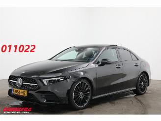 Auto incidentate Mercedes A-klasse 200 Aut. AMG 360° Pano Widescreen Night Memory Burmester SHZ 2019/9