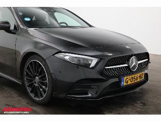 Mercedes A-klasse 200 Aut. AMG 360° Pano Widescreen Night Memory Burmester SHZ picture 5