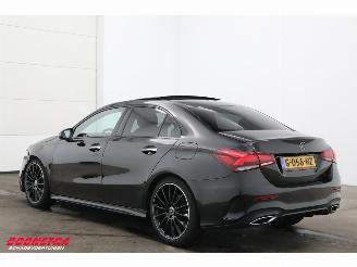 Mercedes A-klasse 200 Aut. AMG 360° Pano Widescreen Night Memory Burmester SHZ picture 4