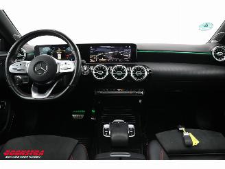 Mercedes A-klasse 200 Aut. AMG 360° Pano Widescreen Night Memory Burmester SHZ picture 12