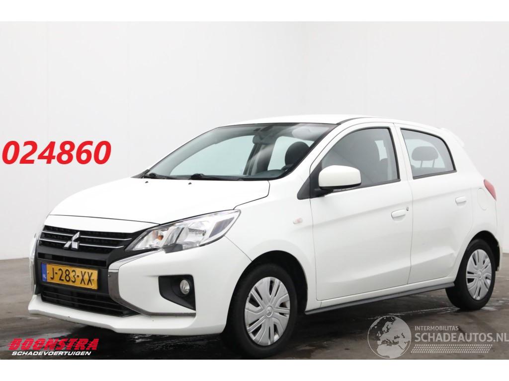 Mitsubishi Space-star 1.0 Cool+ Airco 68.846 km!
