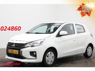 Auto incidentate Mitsubishi Space-star 1.0 Cool+ Airco 68.846 km! 2020/11