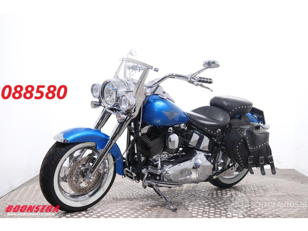 Harley-Davidson 88 FLSTFI Fat Boy
