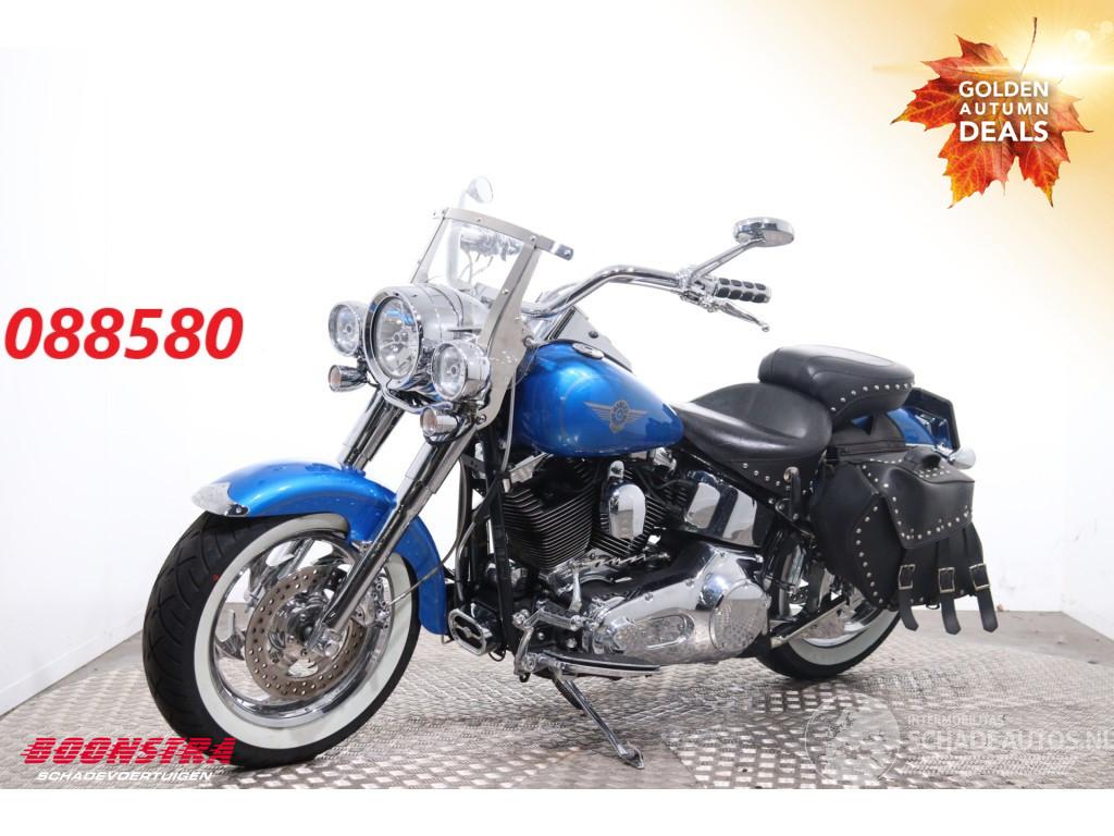 Harley-Davidson 88 FLSTFI Fat Boy
