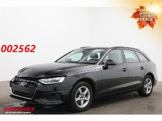 Schadeauto Audi A4 Avant 35 TDI Aut. Advanced Clima SHZ Navi Camera PD 2021/8