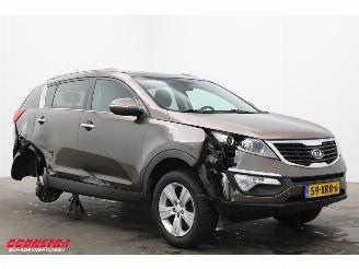 Kia Sportage 1.6 GDI Plus Pack Clima Navi Cruise PDC picture 2